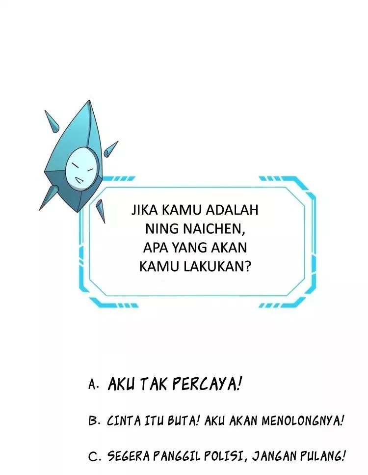 The Interceptor Cross System Chapter 09 Bahasa Indonesia